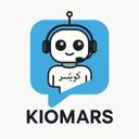 Icon for project "KioMars - telegram bot"
