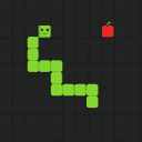Icon for project "Snake Game"