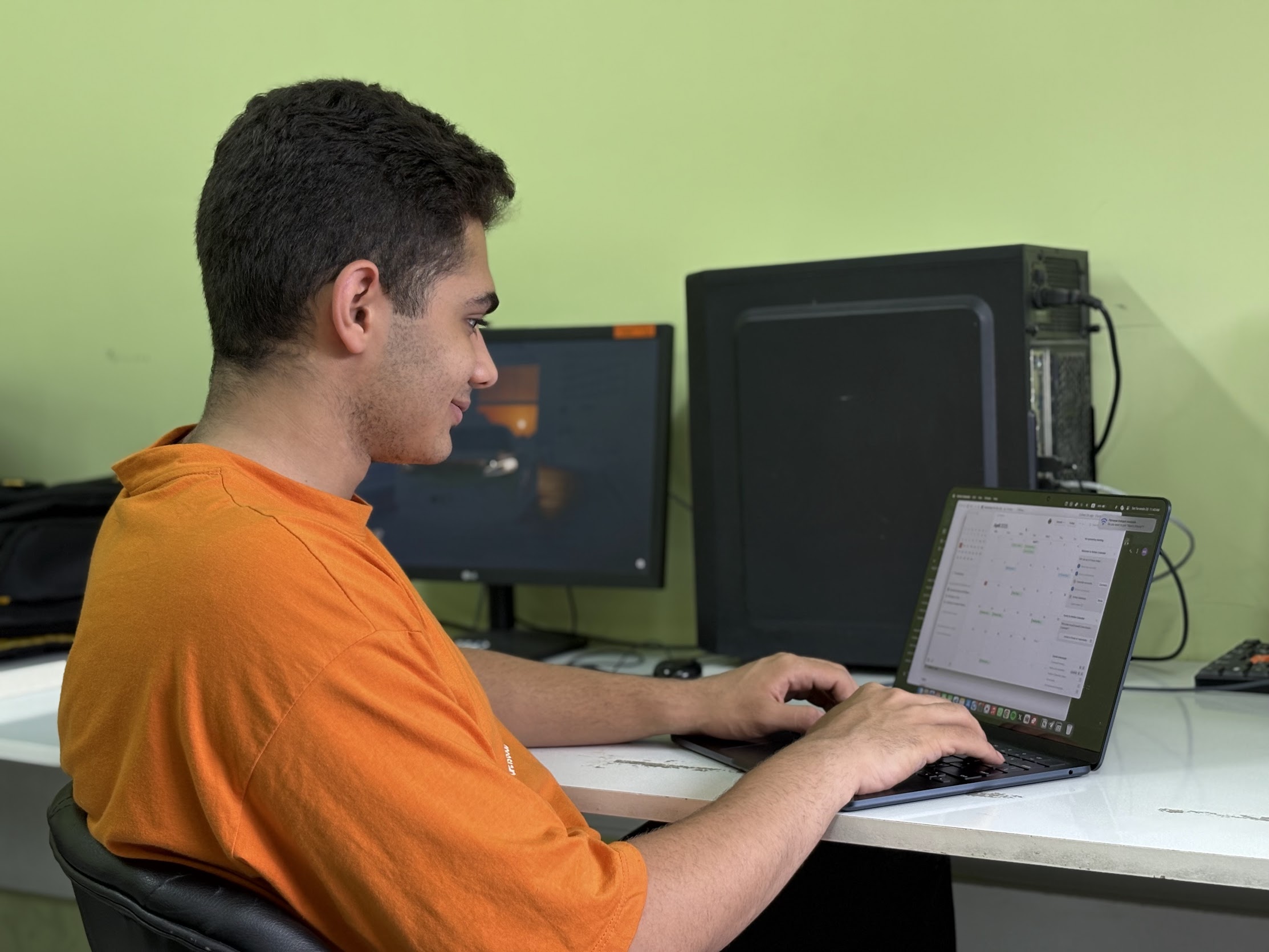 Worldskills competition web technology – Jul '22